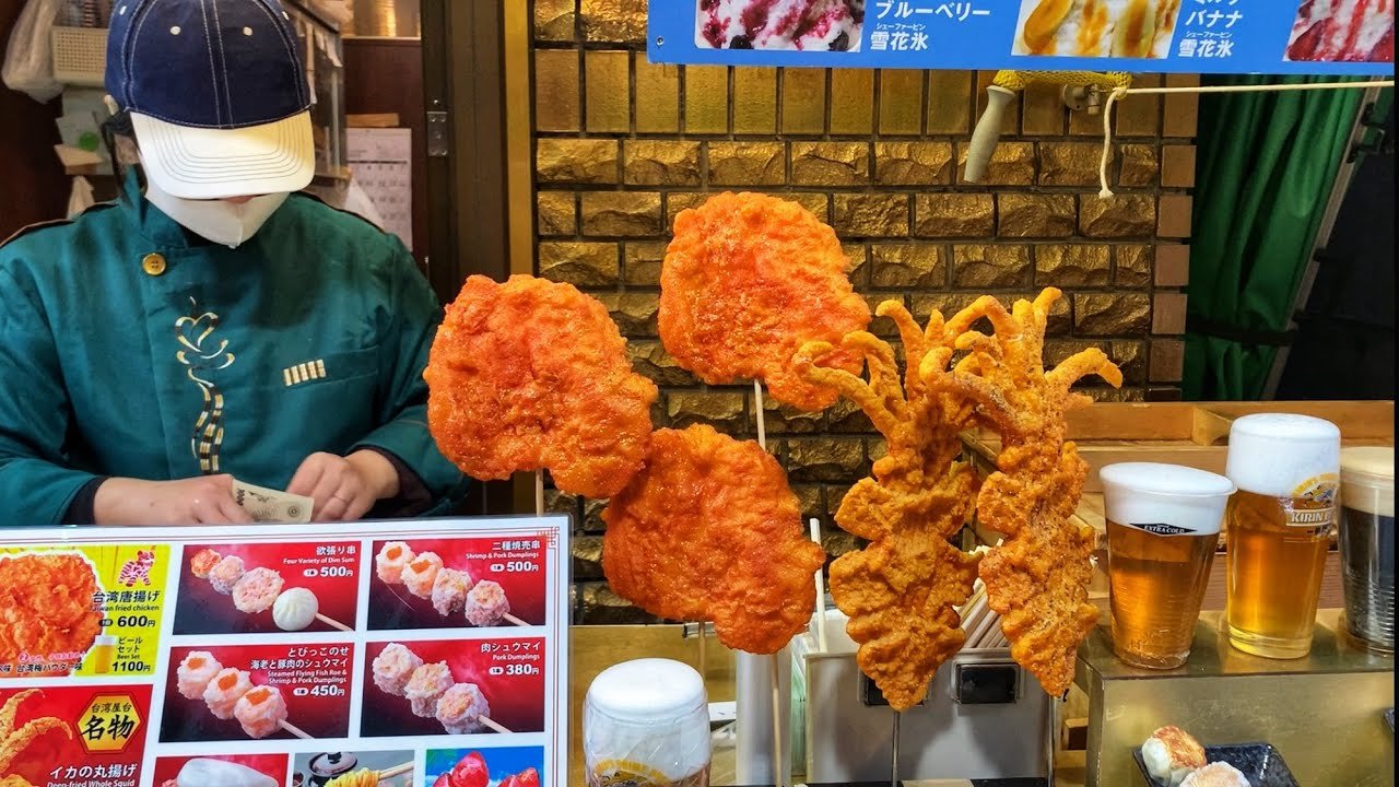 ⛩️ 요코하마 차이나타운 이미지 3